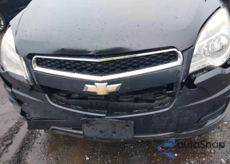 2013 Chevrolet Equinox 1Lt from USA, damaged, VIN 2GNFLEEK6D6284019